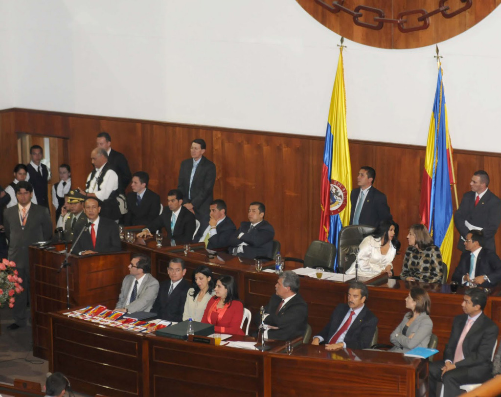 Duma de Cundinamarca