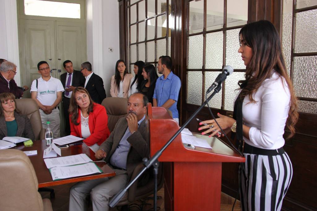 Se realizó el Primer Encuentro de Gestoras Sociales de Sabana Centro