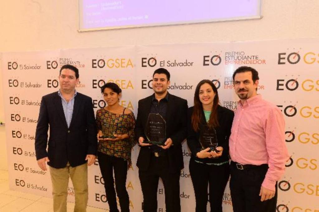 Hasta el 22 de febrero convocatoria para el “Premio al estudiante emprendedor 2015 – 2016”