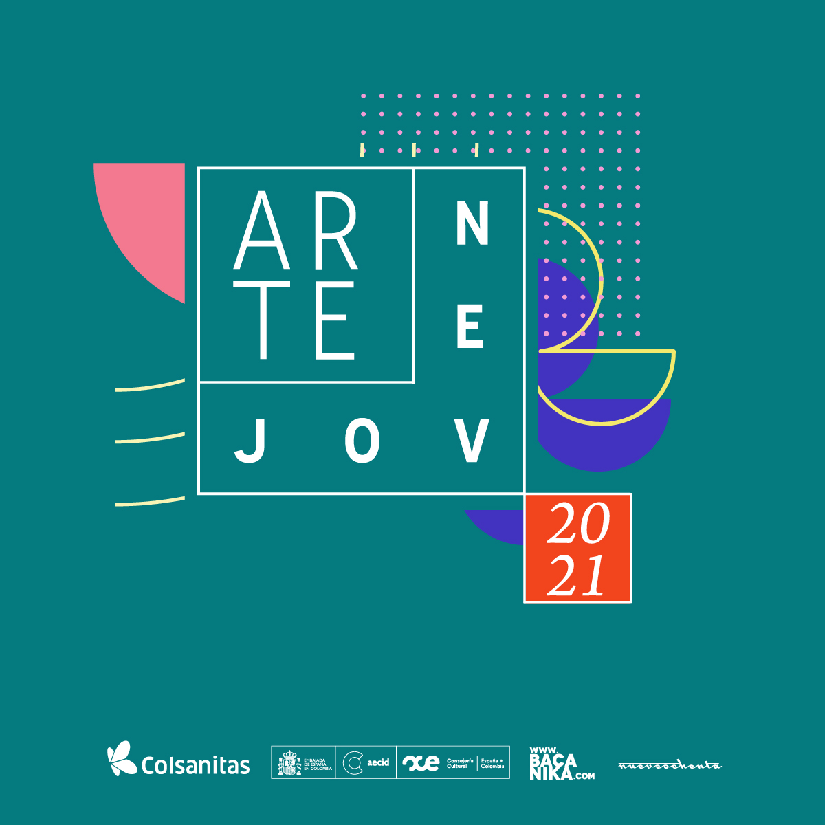 Abren convocatoria para el premio Arte Joven 2021 - El periodico de Chía