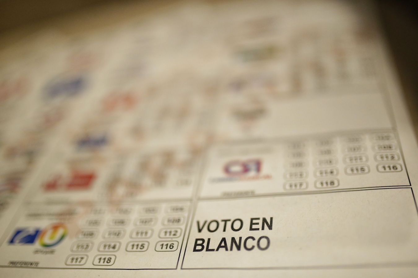 El Voto En Blanco No Pasará De Ser Un Símbolo En Estas Elecciónes El