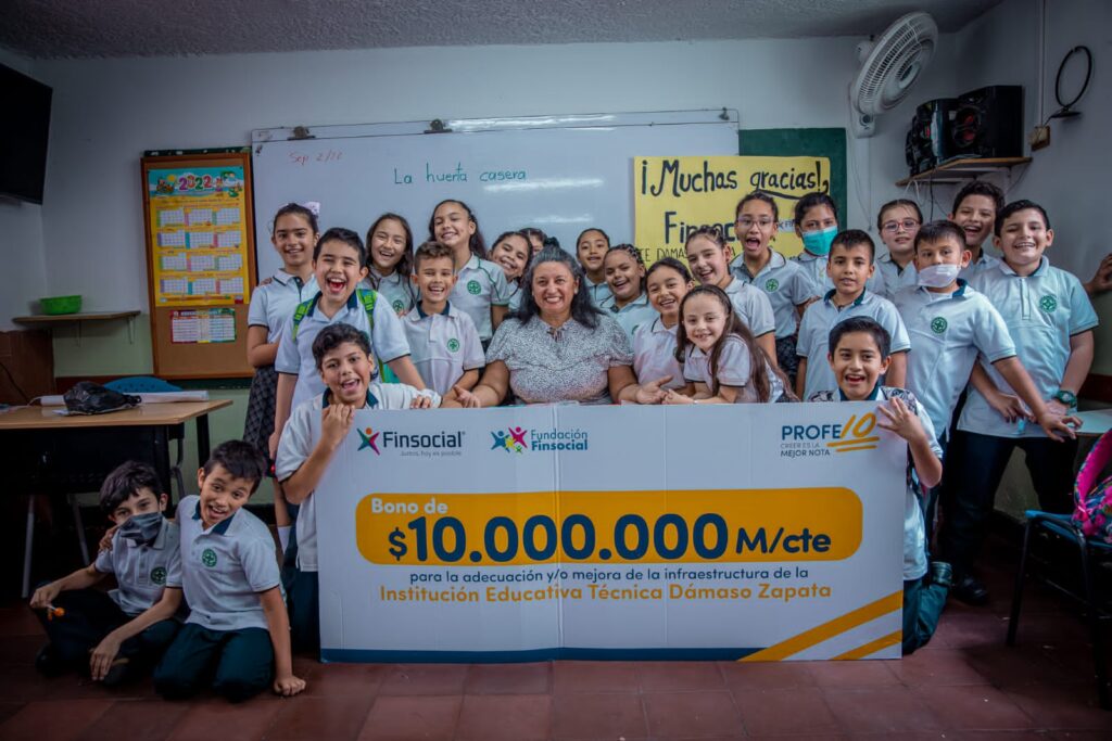 Rosalba Flórez - Docente de Bucaramanga