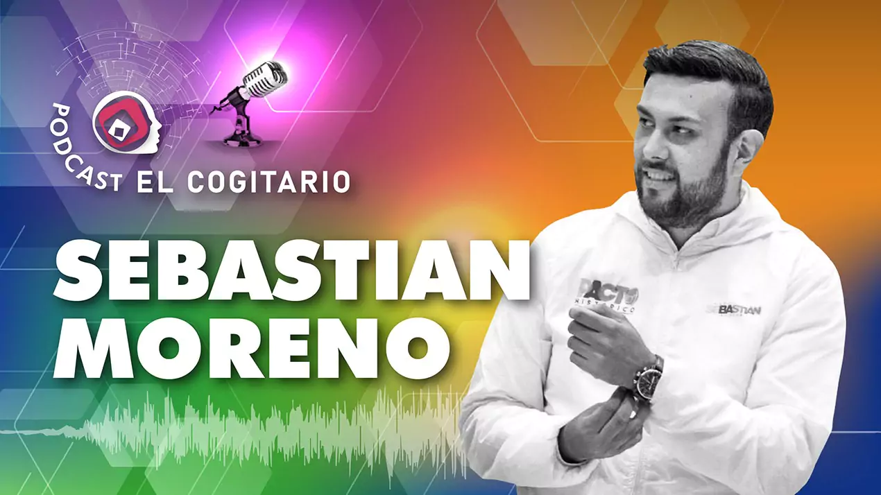 Pódcast con Sebastián Moreno