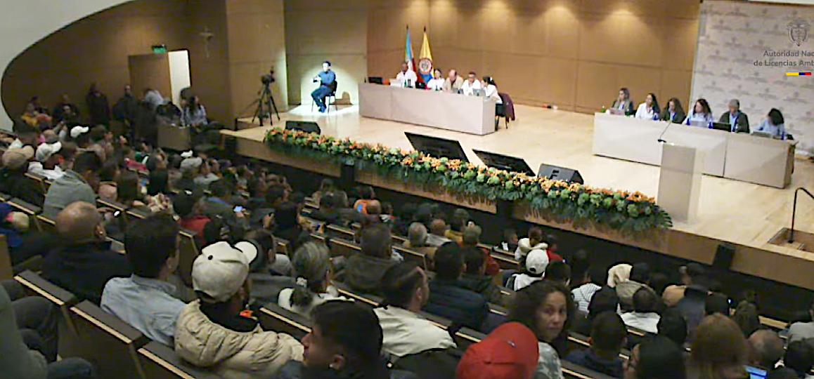 En la audiencia ambiental troncal de los Andes, la defensa de los humedales supero la manipulación institucional