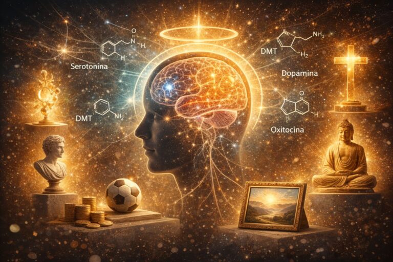 ¿A qué se debe que el ser humano sacralice ideas, líderes y expresiones culturales?