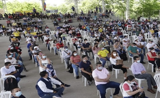 Crece tensión en Chía por trabas al cabildo abierto que busca debatir el impuesto predial