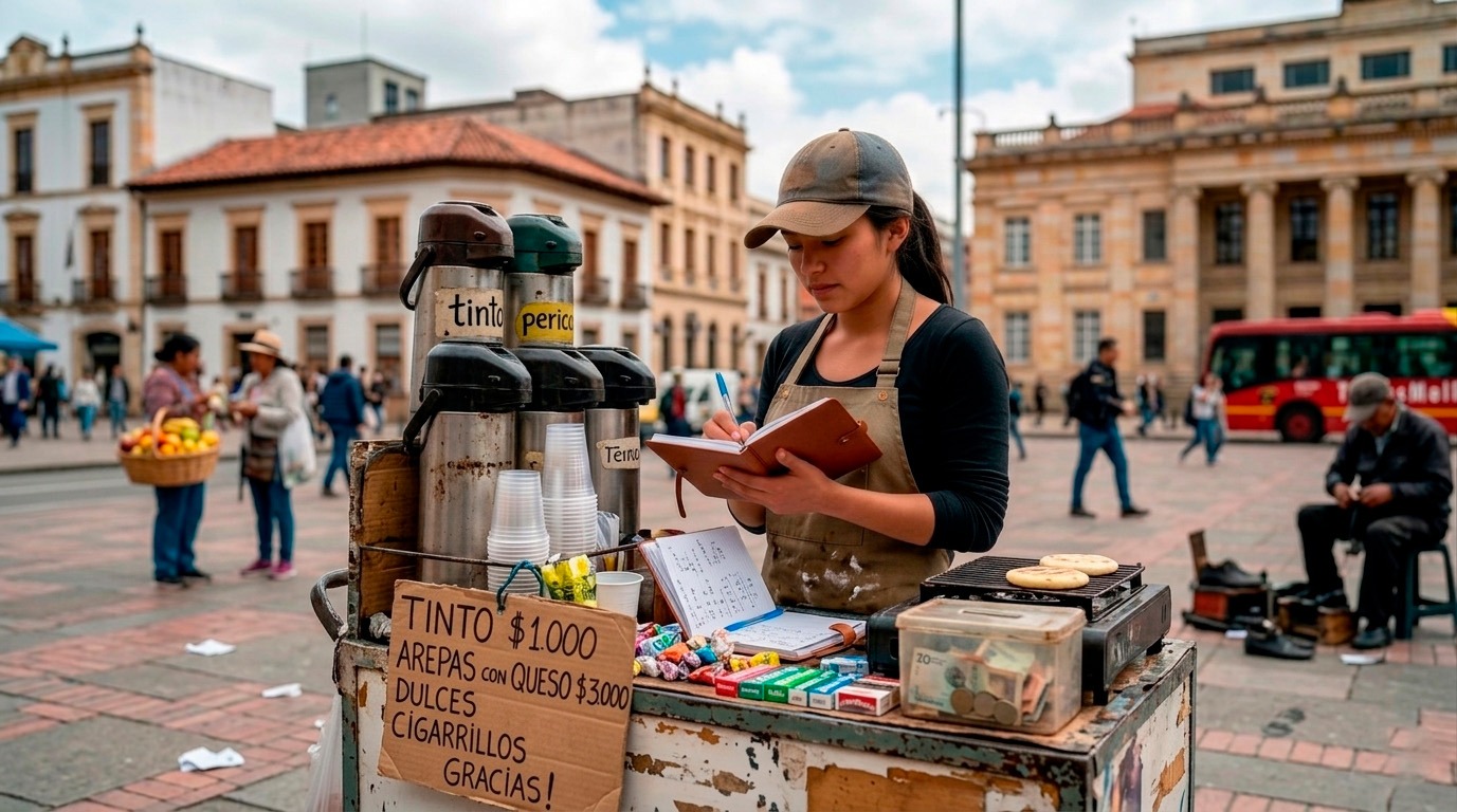La informalidad laboral es contagiosa a sus zonas de influencia