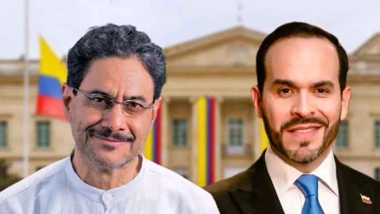 Segunda vuelta presidencial enfrenta dos modelos opuestos en una Colombia dividida de manera profunda