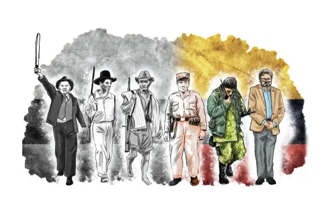 La memoria que Colombia olvidó