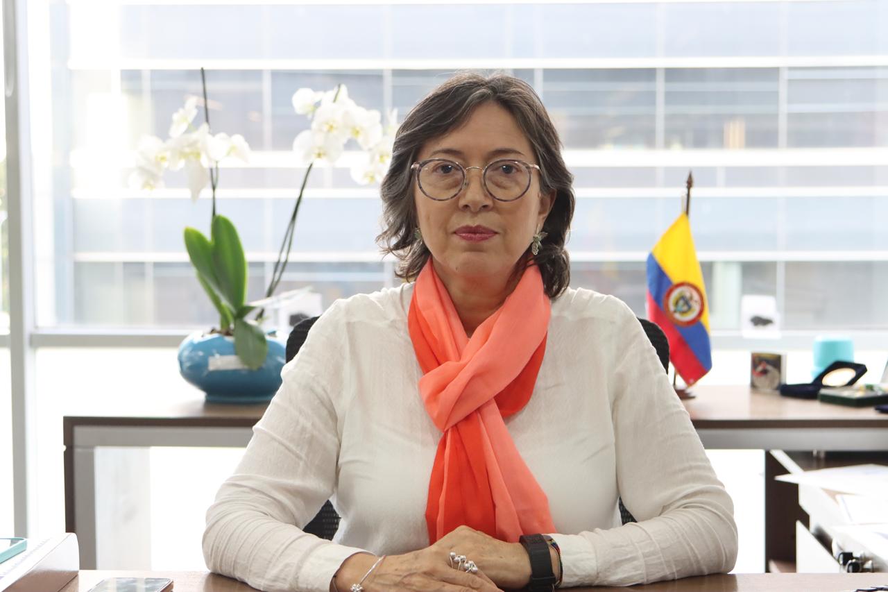 Gloria Arriero, de las luchas sociales de Chía a liderar una transformación humana en Migración Colombia